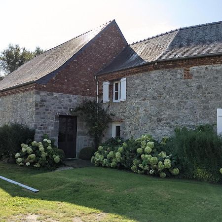 La Grange De Dourlers Bed and Breakfast Exteriör bild