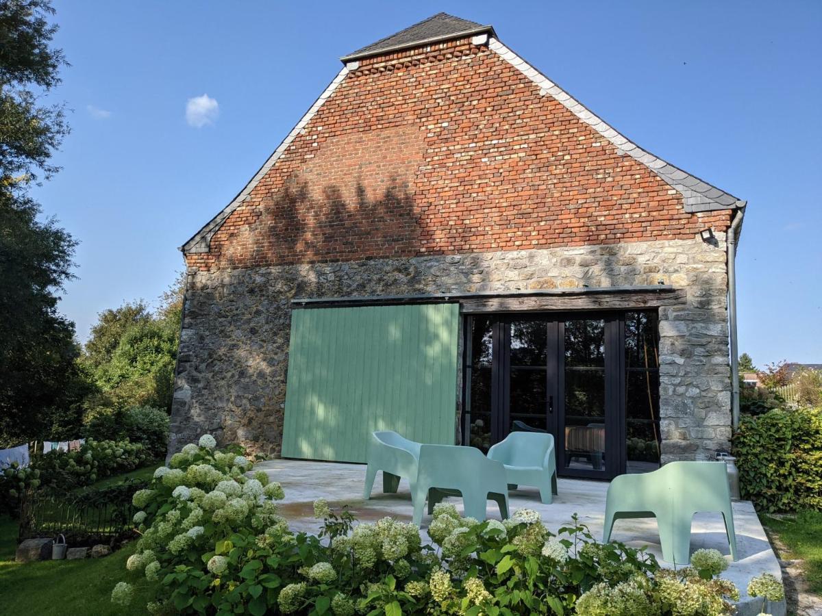 La Grange De Dourlers Bed and Breakfast Exteriör bild