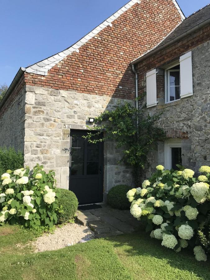 La Grange De Dourlers Bed and Breakfast Exteriör bild